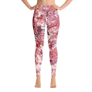 Custom Made Leggings Featuring Exclusive Designs